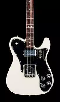 Fender American Vintage II 1977 Telecaster Custom - олимпийский белый #21477