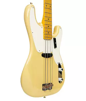 Fender American Vintage II '54 Precision Bass - Vintage Blonde Fender American II '54 Precision Bass -