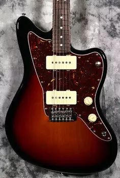 Fender - американский исполнитель Jazzmaster