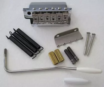 Fender '08 American Standard Strat Tremolo System 0075091049 ’08 American Standard Stratocaster Tremolo System 007-5091-049