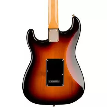 Fender Artist Series Stevie Ray Vaughan Stratocaster Электрогитара 3-цветная Sunburst