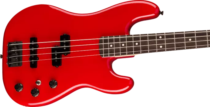 Fender Boxer Series Precision Bass Torino Red