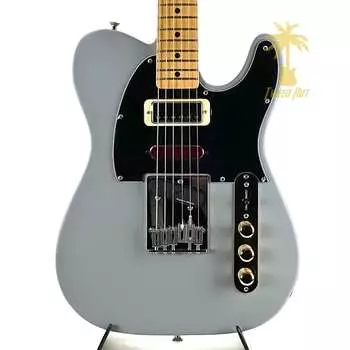 Fender Brent Mason Telecaster, кленовый гриф, серый грунт Brent Mason Telecaster, Maple Fingerboard, Primer Gray