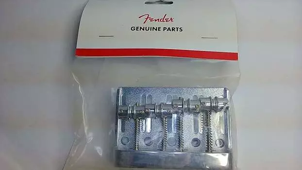 Fender Bridge Deluxe Hi Mass Bass 4-String