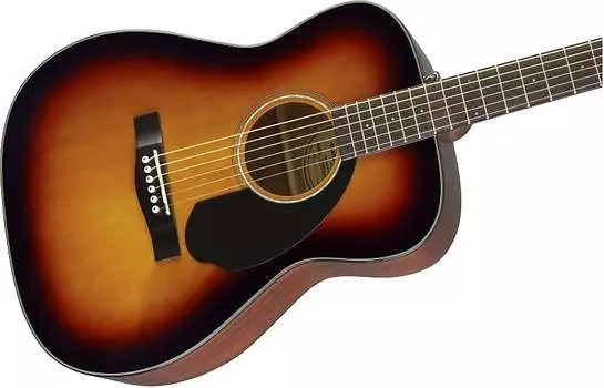 Fender CC-60S - Солнечные лучи