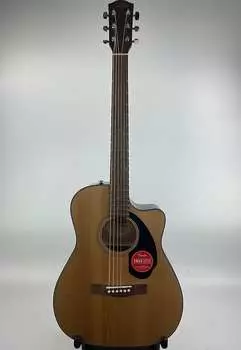 Fender CC-60SCENT 2021 Натуральный
