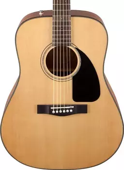 Fender CD-60 Dreadnought V3 - Натуральный Fender Guitars