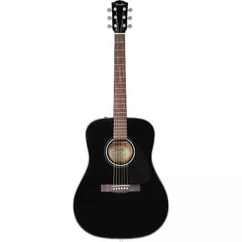 Fender CD-60 Dreadnought V3 с кейсом