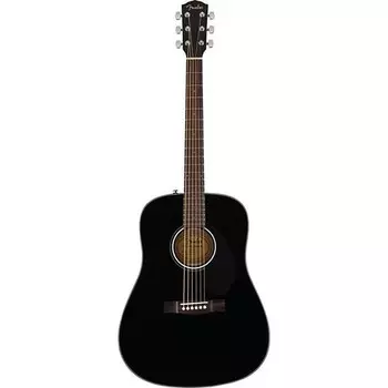 Fender CD-60S - черный