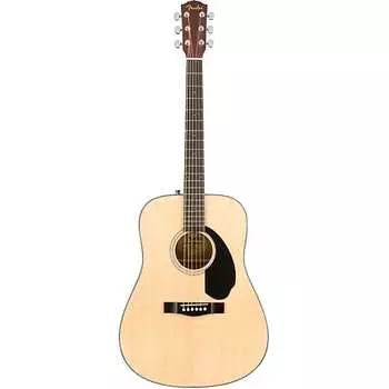 Fender CD-60S Дредноут Dreadnought