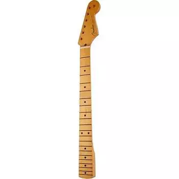Fender Classic Series 50's Stratocaster Soft V Neck, 21 винтажный лад, клен Necks