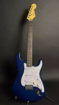 Fender Cory Wong Stratocaster - сапфирово-синий прозрачный