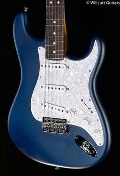Fender Cory Wong Stratocaster Sapphire Blue Transparent (879)