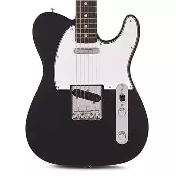 Fender Custom Shop 1968 Telecaster Deluxe Closet Classic Aged Black over Pink Paisley (серийный номер R115977)