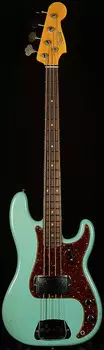 Fender Custom Shop 2022 Collection Time Machine 1963 Precision Bass - Реликвия подмастерья