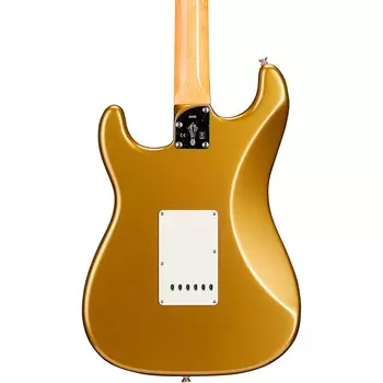 Fender Custom Shop Johnny A. Signature Stratocaster Time Capsule Электрогитара Lydian Gold Metallic