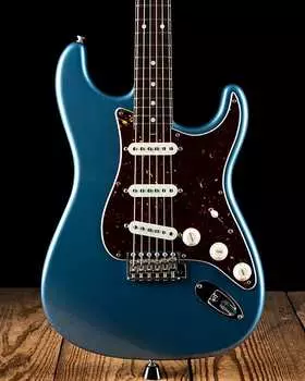 Fender Custom Shop S20 Limited Edition 57 Stratocaster - Aged Lake Placid Blue - Бесплатная доставка 9237101390
