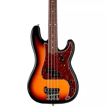 Fender Custom Shop Sean Hurley Signature 1961 Closet Classic Precision Bass Faded 3 цвета Sunburst
