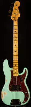 Fender Custom Shop Wildwood 10 1957 Precision Bass - Heavy Relic