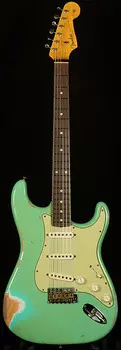 Fender Custom Shop Wildwood 10 1961 Stratocaster - Heavy Relic