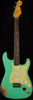Fender Custom Shop Wildwood 10 1961 Stratocaster - Heavy Relic