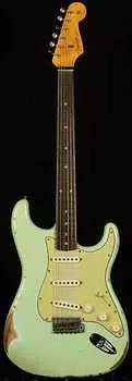 Fender Custom Shop Wildwood 10 1961 Stratocaster - Heavy Relic