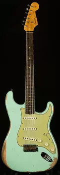 Fender Custom Shop Wildwood 10 1961 Stratocaster - Heavy Relic