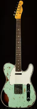 Fender Custom Shop Wildwood 10 1962 Telecaster Custom - Heavy Relic