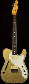 Fender Custom Shop Wildwood 10 '60s Thinline Telecaster с P-90 - Relic
