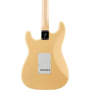 Fender Custom Shop Yngwie Malmsteen Signature Series Stratocaster NOS Кленовый гриф Электрогитара Винтаж Белый