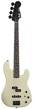 Fender Duff McKagan P Bass RW Pearl White W/B