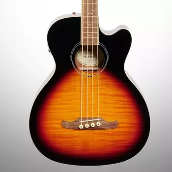 Fender FA450CE Акустико-электрический бас