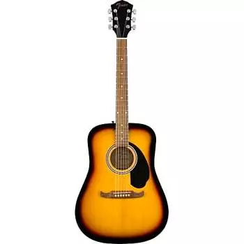 Fender FA-125 Дредноут Dreadnought