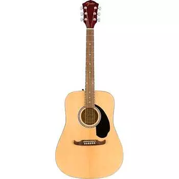 Fender FA-125 Дредноут Dreadnought