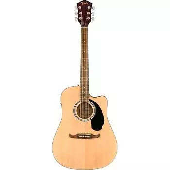 Fender FA-125CE Дредноут Dreadnought
