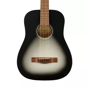 Fender FA-15 3/4 Scale Steel with Gig Bag Накладка на гриф из орехового дерева Moonlight Burst FA-15 3/4 Scale Steel with Gig Bag Walnut Fingerboard