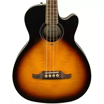Fender FA-450CE Акустико-электрический бас - 3 цвета Sunburst