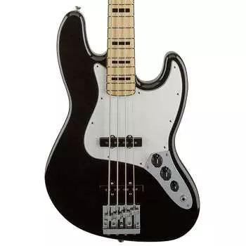 Fender Geddy Lee Jazz Bass - кленовый гриф, черный