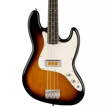 Fender Gold Foil Jazz Bass - 2 цвета Sunburst