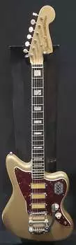 Fender Gold Foil Jazzmaster 2023 Shoreline Gold В НАЛИЧИИ