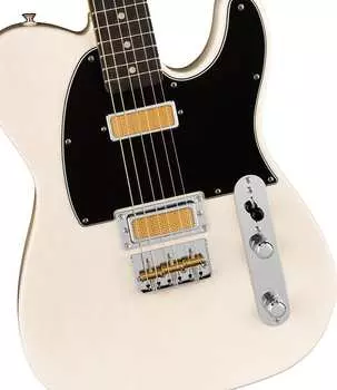 Fender Gold Foil Telecaster 2023- Белая блондинка Gold Foil Telecaster 0140731301
