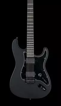 Fender Jim Root Stratocaster - Flat Black #72176