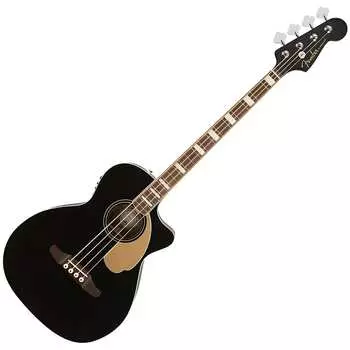 Fender Kingman Ac/El Bass - черный 0970743106