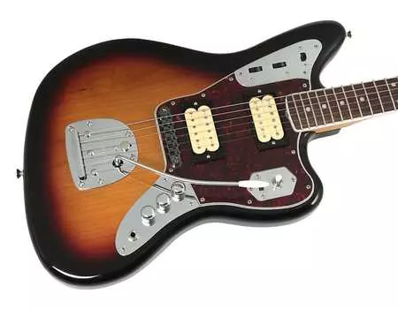 Fender Kurt Cobain Jaguar NOS 3-Tone Sunburst