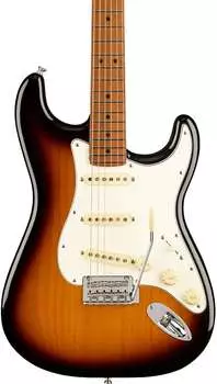 Fender Limited Edition Player Stratocaster Накладка на гриф из жареного клена, 2 цвета Sunburst