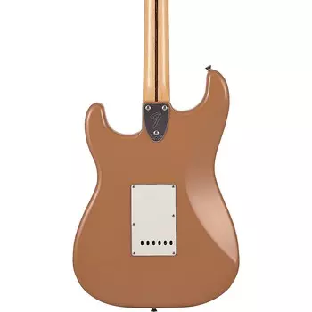 Fender Made in Japan Limited International Color Stratocaster Электрогитара Sahara Taupe
