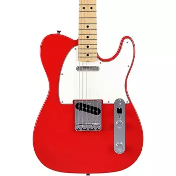 Fender Made in Japan Limited International Color Telecaster Электрогитара Марокко Красный