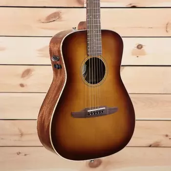 Fender Malibu Classic - Экспресс-доставка - (F-487) Серийный номер: CC220119061