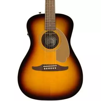 Fender Malibu Player Acoustic - Sunburst 0970722003