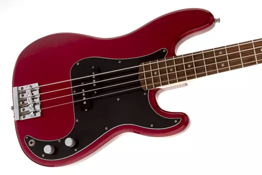 Fender Nate Mendel Precision Bass Палисандр Накладка на гриф Candy Apple Red Nate Mendel Precision Bass Rosewood Fingerboard Candy Apple Red